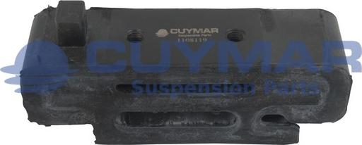 Cuymar 1108119 - Mounting, radiator car-mod.net