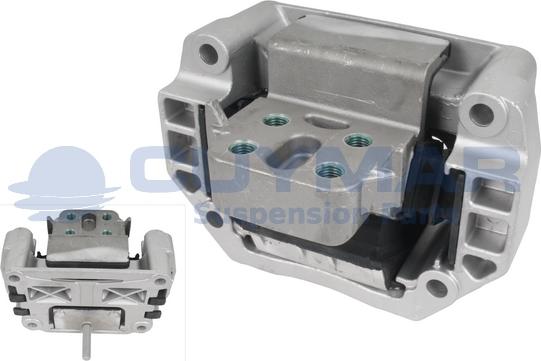Cuymar 1110609 - Mounting, manual transmission car-mod.net