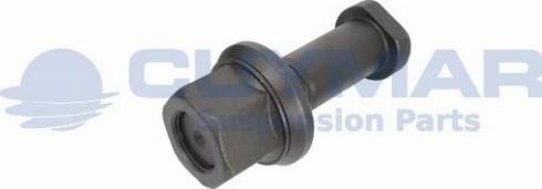 Cuymar 1208071 - Stud, wheel hub car-mod.net