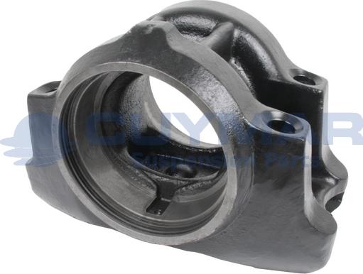 Cuymar 3405566 - Leaf spring Mounting car-mod.net
