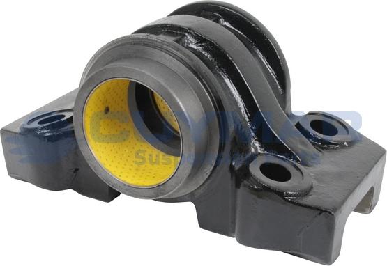 Cuymar 3410489 - Mounting, axle beam car-mod.net