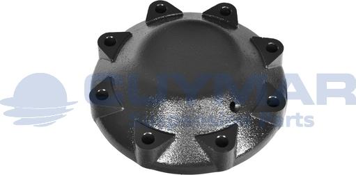 Cuymar 3410697 - Cover, clutch housing car-mod.net