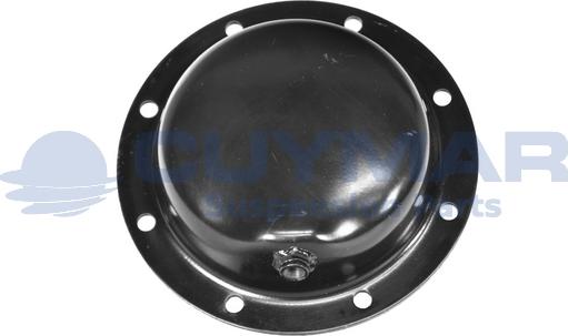 Cuymar 3410269 - Cover, wheel hub car-mod.net
