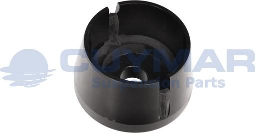 Cuymar 3412103 - Bush, spring bracket car-mod.net