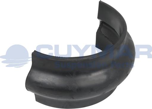 Cuymar 3512022 - Mounting, axle beam car-mod.net