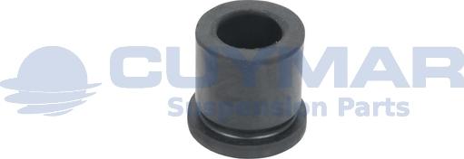 Cuymar 3604004 - Bush, leaf spring car-mod.net