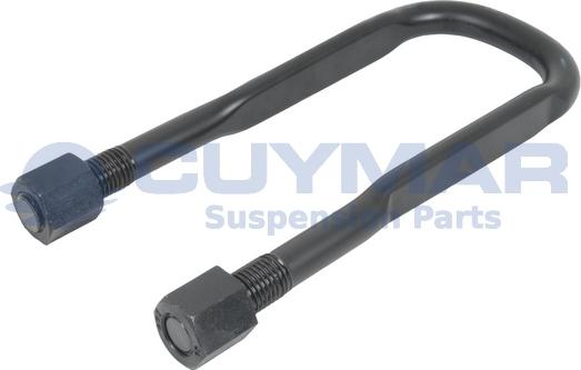 Cuymar 304022100320 - Spring Clamp car-mod.net