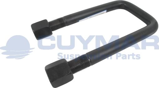 Cuymar 301024100240 - Spring Clamp car-mod.net