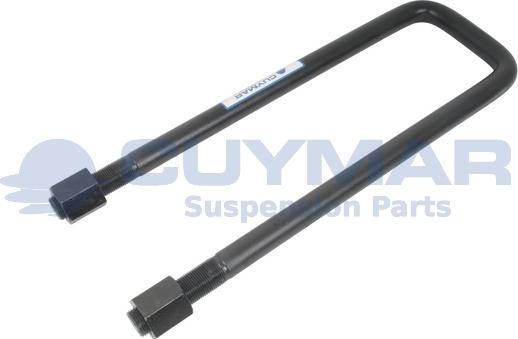 Cuymar 301020090360 - Spring Clamp car-mod.net