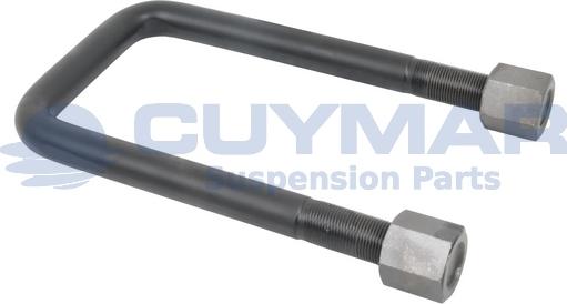 Cuymar 301020100220 - Spring Clamp car-mod.net