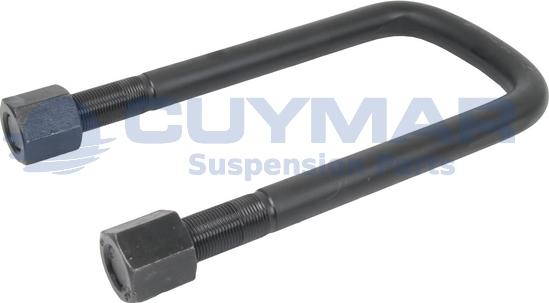 Cuymar 302020090240 - Spring Clamp car-mod.net