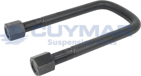 Cuymar 302020090220 - Spring Clamp car-mod.net