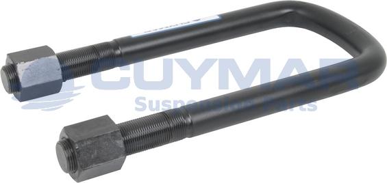Cuymar 302022090240 - Spring Clamp car-mod.net