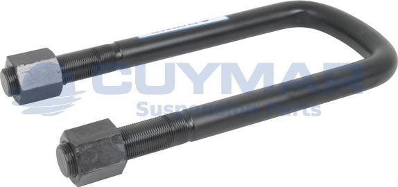 Cuymar 302022090260 - Spring Clamp car-mod.net