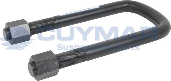 Cuymar 302022090215 - Spring Clamp car-mod.net