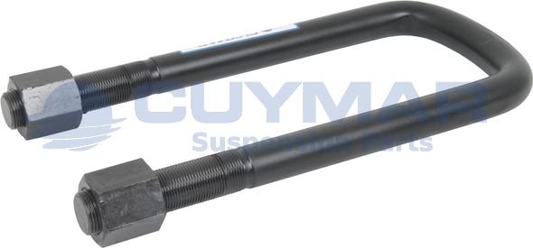 Cuymar 302022090280 - Spring Clamp car-mod.net