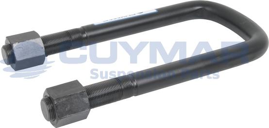 Cuymar 302022090225 - Spring Clamp car-mod.net