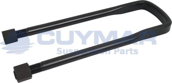 Cuymar 302118090320 - Spring Clamp car-mod.net