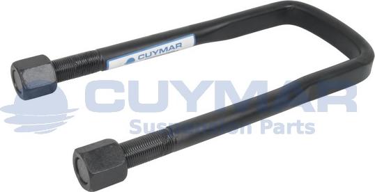 Cuymar 302118090200 - Spring Clamp car-mod.net