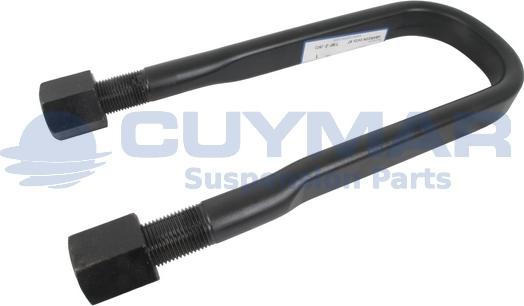 Cuymar 302124095320Z - Spring Clamp car-mod.net