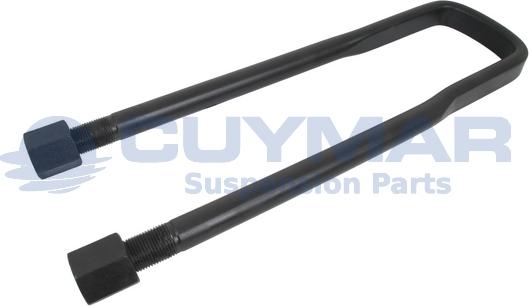 Cuymar 302124100480 - Spring Clamp car-mod.net