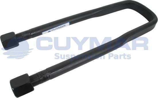 Cuymar 302124100420 - Spring Clamp car-mod.net