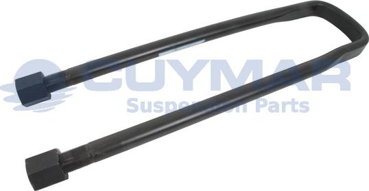 Cuymar 302124100540M - Spring Clamp car-mod.net