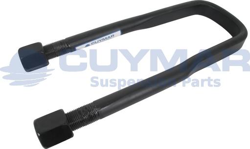 Cuymar 302124100360 - Spring Clamp car-mod.net