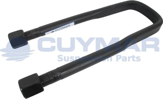 Cuymar 302124100380 - Spring Clamp car-mod.net