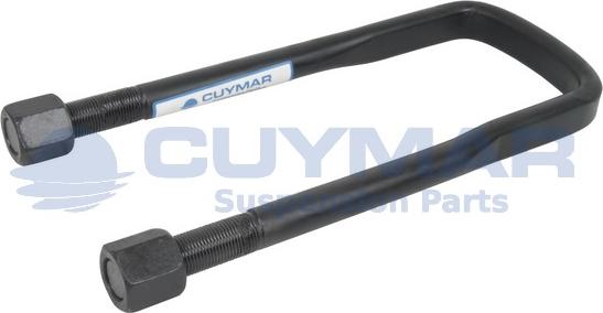 Cuymar 302120090250 - Spring Clamp car-mod.net