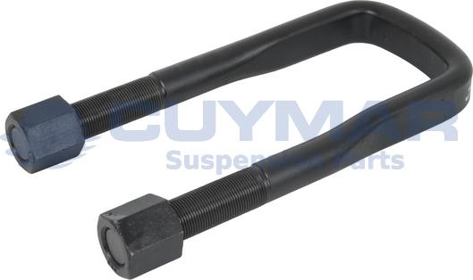 Cuymar 302122080240 - Spring Clamp car-mod.net