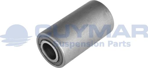 Cuymar 3810003 - Bush, leaf spring car-mod.net