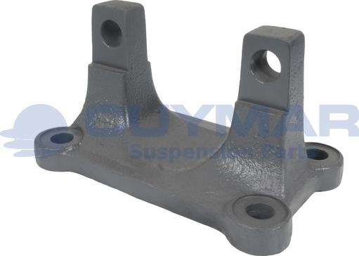 Cuymar 3308002 - Bracket, axle body car-mod.net