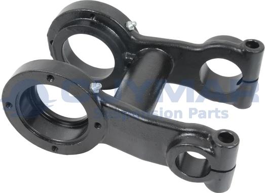Cuymar 3310001 - Spring Shackle car-mod.net