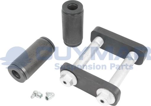 Cuymar 3312047 - Repair Kit, spring bolt car-mod.net