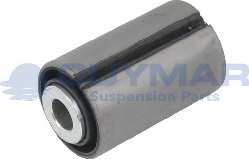 Cuymar 3705005 - Bush, leaf spring car-mod.net
