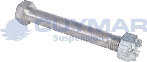 Cuymar 2910171 - Spring Bolt car-mod.net