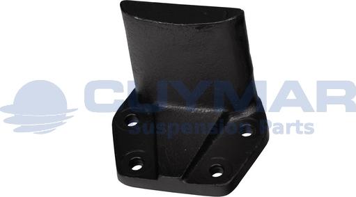 Cuymar 2208253 - Leave Spring Stop, auxiliary spring car-mod.net