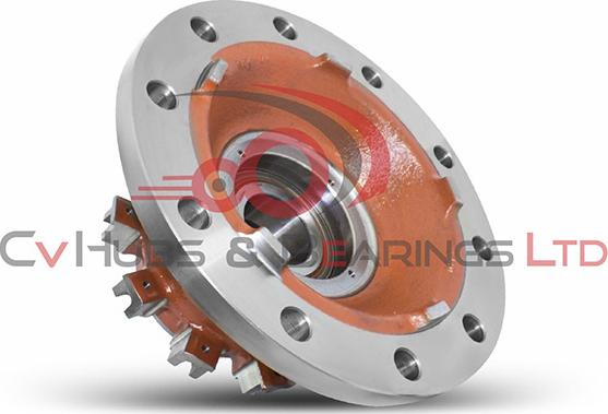 CV Hubs & Bearings DAF00006S - Wheel Hub car-mod.net