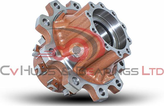 CV Hubs & Bearings DAF00020F - Wheel Hub car-mod.net