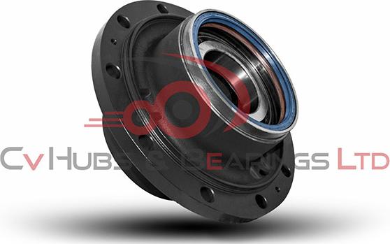 CV Hubs & Bearings IVE00008S - Wheel Hub car-mod.net