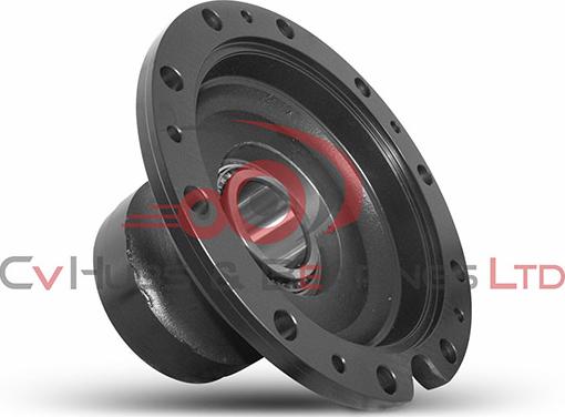 CV Hubs & Bearings MAN00020F - Wheel Hub car-mod.net