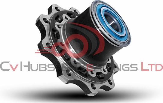 CV Hubs & Bearings MER00002F - Wheel Hub car-mod.net