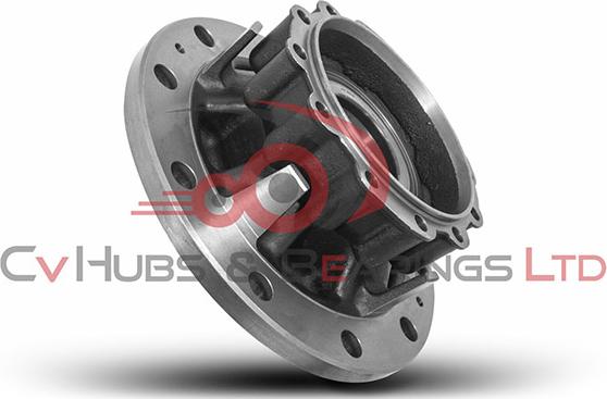 CV Hubs & Bearings REN00009F - Wheel Hub car-mod.net