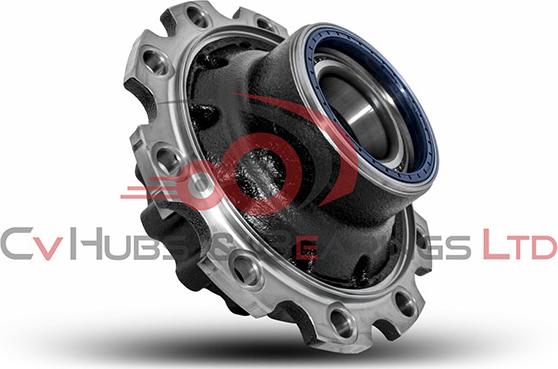 CV Hubs & Bearings SCA00014S - Wheel Hub car-mod.net