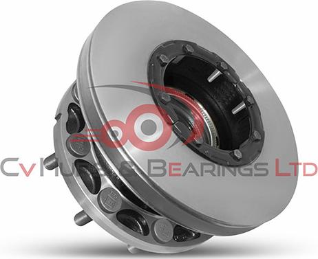 CV Hubs & Bearings VOL00014SK108S - Wheel Hub car-mod.net