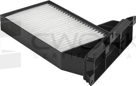Cworks B140G0032 - Filter, interior air car-mod.net