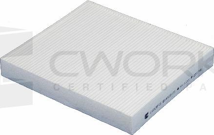 Cworks B140G0133 - Filter, interior air car-mod.net