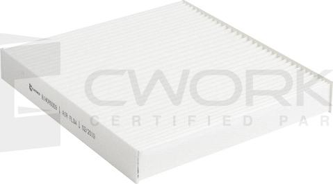 Cworks B140R0009 - Filter, interior air car-mod.net
