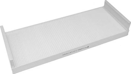 Cworks B140R0021 - Filter, interior air car-mod.net